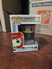 Funko Pop DC Comics Bombshells Poison Ivy 224 Box Damage