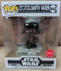 Funko Pop! Deluxe Star Wars Bounty Hunters Collection Darth Vader #442 Gamestop