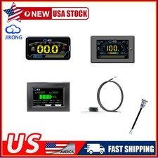 JK BMS Accessories LCD Display Screen/Power Switch/RS485 TO USB Cable Lot USA