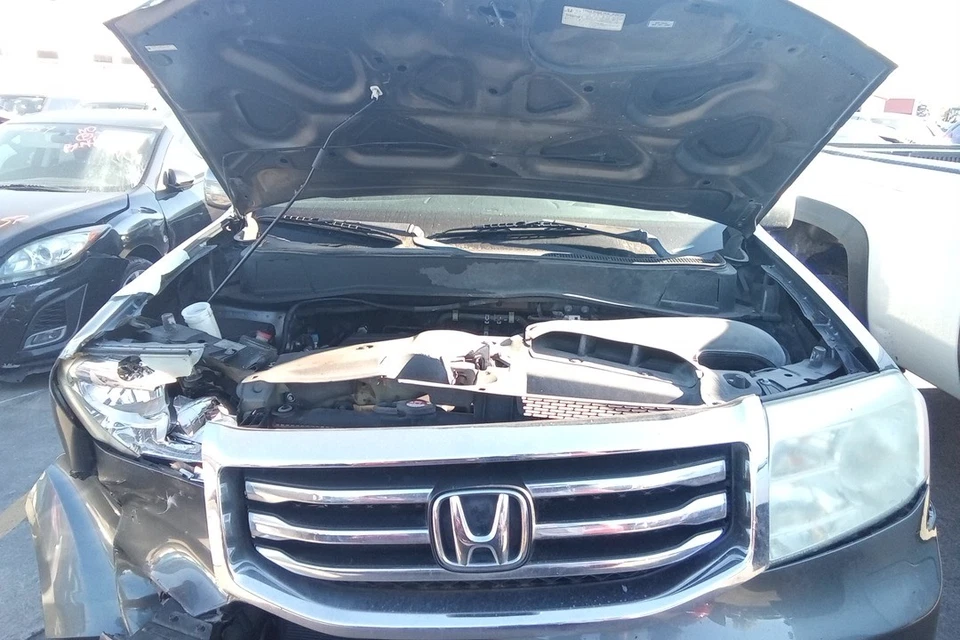 Honda Pilot 2013 motor de 3,5 L fabricante de equipos originales 119 k millas (LKQ ~ 437739038) Foto 3 de 4