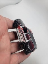 Hot Wheels Black White 2007 Chevy Tahoe Highway Patrol Chief Mattel Thailand