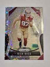 Top San Francisco 49ers Rookie Cards of All-Time 58