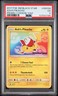 2017 POKEMON SM BLACK STAR PROMO I CHOOSE YOU! #SM108 ASH'S PIKACHU PSA 5
