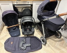Mamas and Papas Flip XT3 pushchair bundle