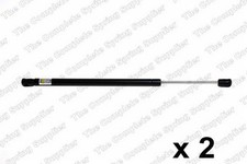 Kilen Rear Tailgate Boot Gas Strut Set for Ford Focus 2.0 Dec 2000-Apr 2005