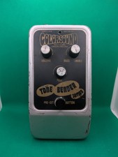 Colorsound : Jumbo Tonebender - Fuzz Effects pedal for guitar and bass