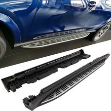 Trittbretter Seitenbrett Set passend f&uuml;r Mercedes-Benz GLS X167 Aluminium