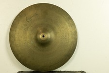 1970s Zildjian 18" A Crash Cymbal 1550g