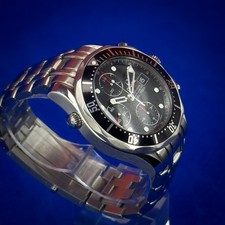 Omega Seamaster Professional 300m Chronograph 42 Stainless #213.30.42.40.01.001 4