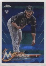 2018 Chrome Sapphire Edition Topps Online Exclusive Dillon Peters #224 7zf