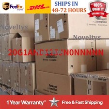 20G1AND125JN0NNNNN Servo Driver 20G1AND125JN0...