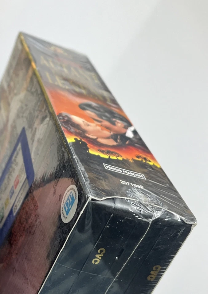 Gone With the Wind (VHS, 1999) French Version, Brand New, Sealed! - Image 4 of 4