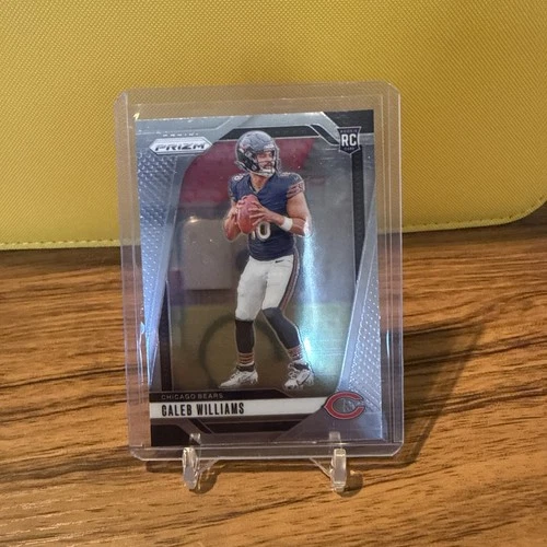 2024 Panini Prizm - Rookies Caleb Williams #301 (RC)