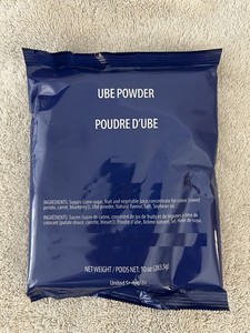 New Sealed Ube Powder 10oz