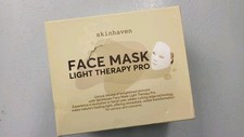 New Skinhaven Face Mask Light Therapy Pro Fast Shipping