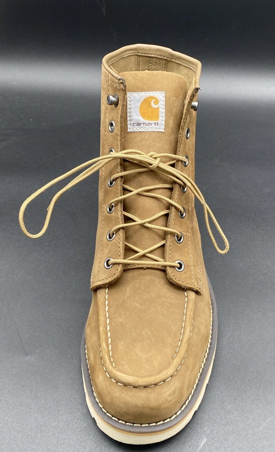 CARHARTT Men's 6 Inch Wedge Work Boot Woman 12  FW6077 thumbnail 13