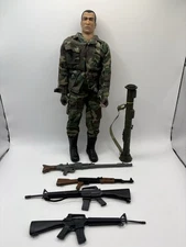21st Century Toys The Ultimate Soldier German WWII Infantry Normandy 12" Figure.