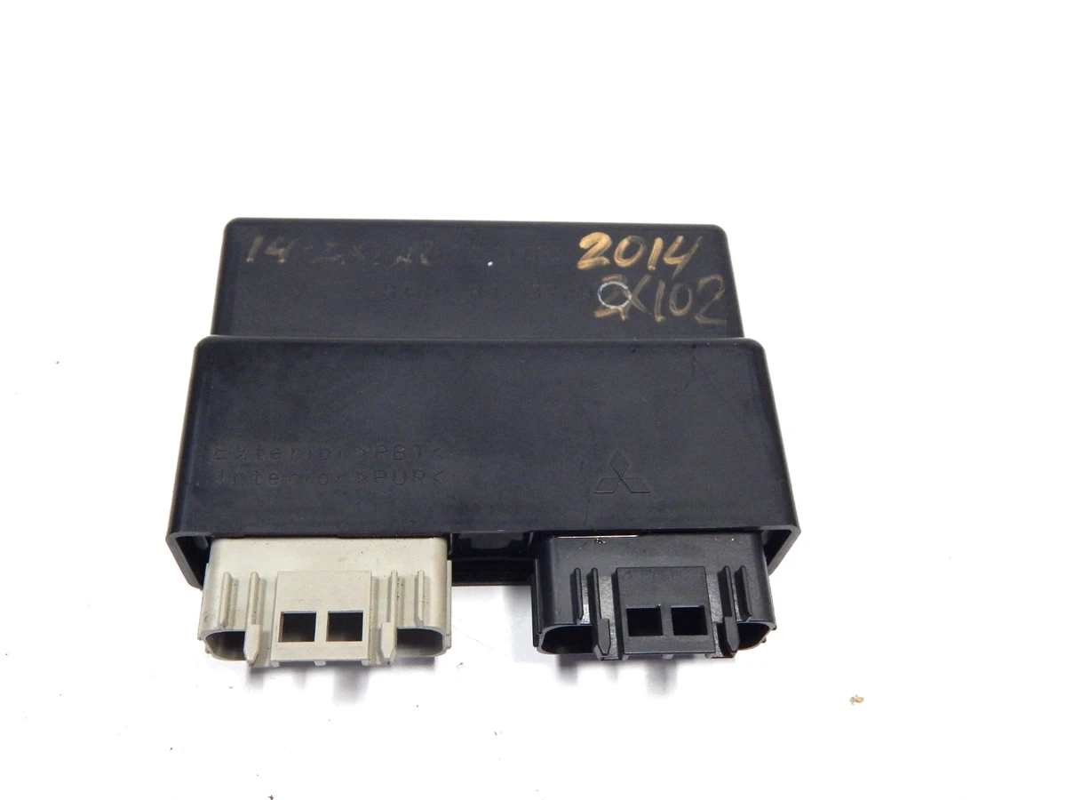 Las mejores ofertas en Motorcycle CDIS y ECUS para Kawasaki Ninja
