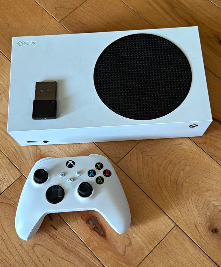 Microsoft Xbox Series S 512GB Video Game Consoles for sale | eBay