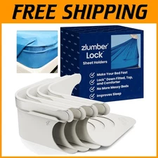 Universal Fit Sheet Grippers - Easy Installation