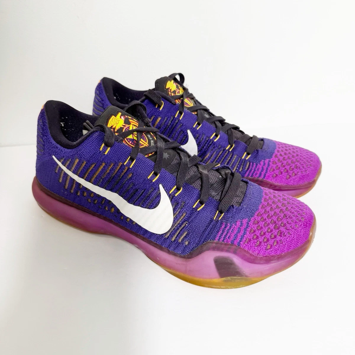 Nike Kobe 10 Elite Men's Sneakers for Sale | Authenticity