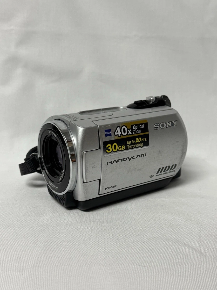 Sony Handycam Sony Hard Disk Drive (HDD) Camcorders for sale - eBay