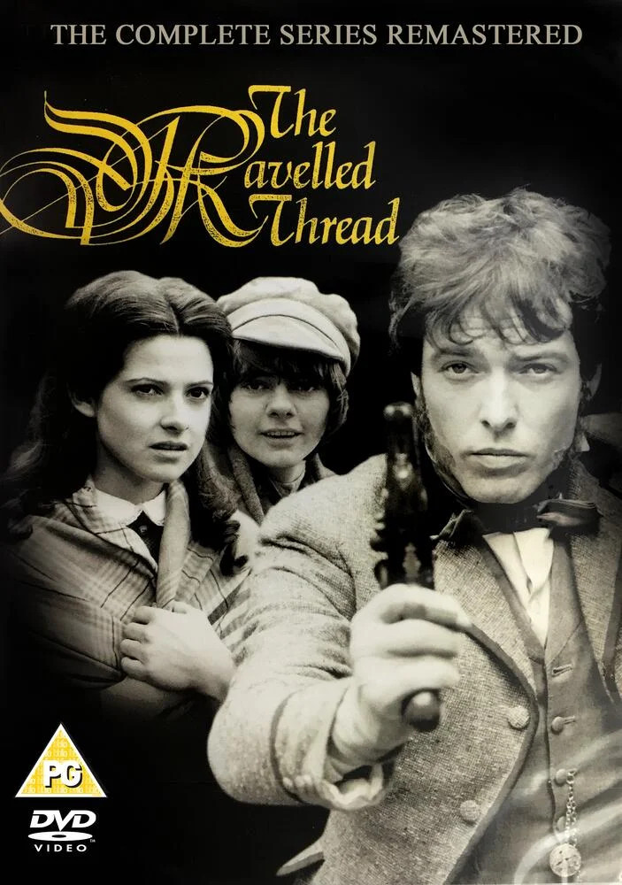 The Ravelled Thread Mini Series DVD