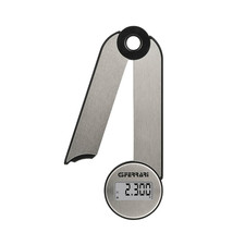 G20171 Vittoria Bilancia Da Cucina Digitale, Piatto INOX, Alta Precisione, Funzi