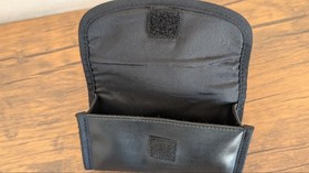 SNK Neo Geo Pocket Case Not For Sale Storage Pouch