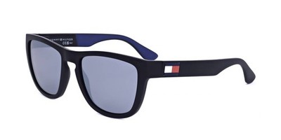 Tommy Hilfiger Sonnenbrille TH 1557/S Matt Black 54/19/140 Herren