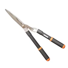 9 In. Hedge Shears with High Carbon Steel Blades