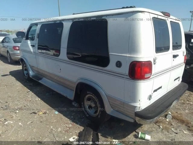 Espejo de cabeza única para puerta delantera de pasajero para camioneta Dodge 1500 98-03 1877060 Foto 4 de 4