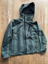 Burton AK Snowboard Jacke Gore-Tex Softshell Herren L Schwarz  Snowboardjacke