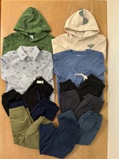 Carter's Infant Boys Winter Clothing Lot of 11 Size 24 Months