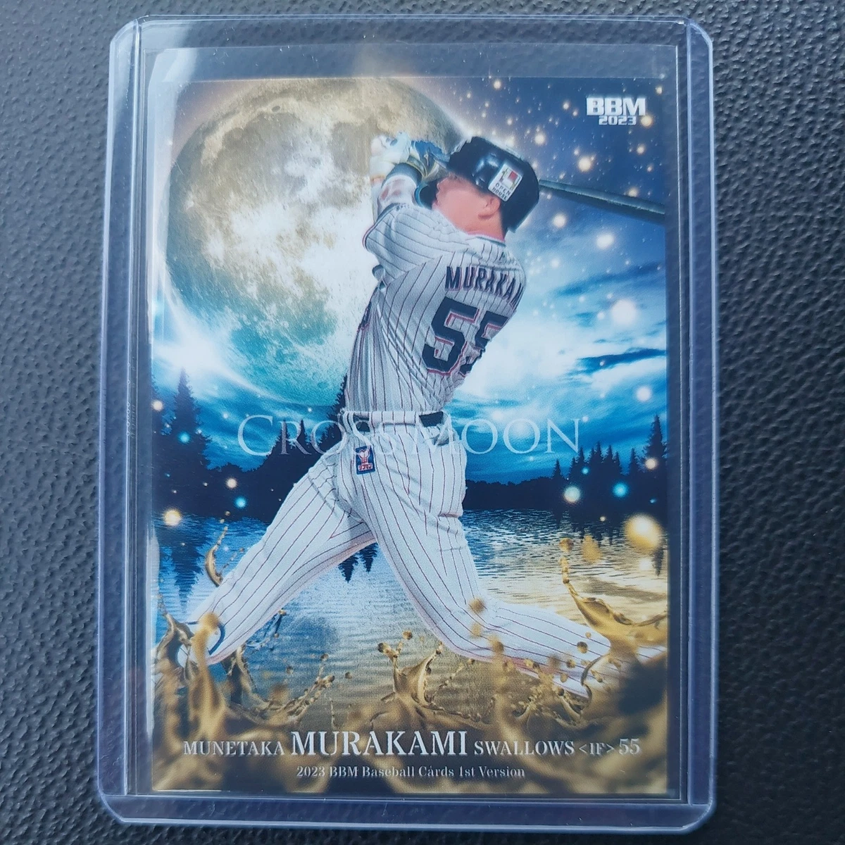 2023 BBM 1st Version - Munetaka Murakami #CM20 for sale | eBay