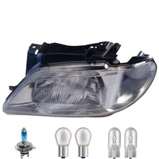 Scheinwerfer Frontscheinwerfer rechts inkl. Premium Lampen für Citroën Xsara N1