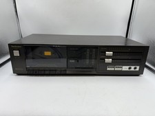 TECHNICS RS-D200 STERO CASSETTE DECK - ONE TOUCH RECORDING CP2014218 