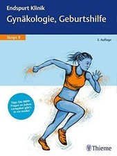 Endspurt Klinik Skript 9: Gynäkologie, Geburtshilfe... | Buch | Zustand sehr gut