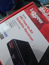 Ricevitore satellitare Full HD DVB-S2 Free to Air Labgear VSAT02 [NO telecomando]