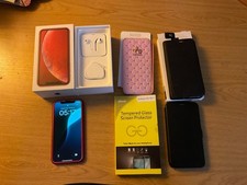 Apple iPhone XR 64GB - Red - Unlocked