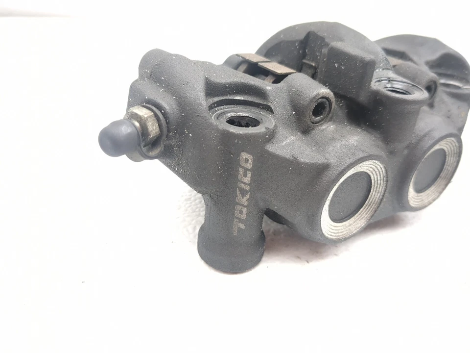 Conjunto de pinça de freio dianteiro 08-10 Kawasaki Ninja ZX1000 ZX10R TOKICO - Imagem 2 de 4