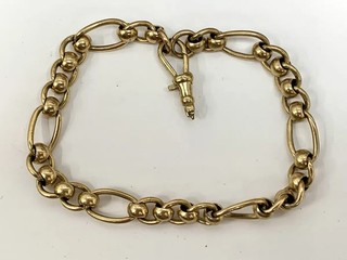 9ct 375 Yellow Gold Scrap Lot Spares/Repairs 16.84gm Jewellery Parts/Repair