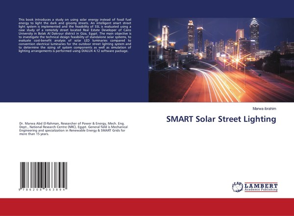 Marwa Ibrahim | Smart Solar Street Lighting | Taschenbuch | Englisch (2024)-image