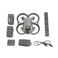 DJI Avata FPV Drone with Fly More Kit - SKU#1907079