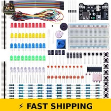ELEGOO Electronic Fun Kit for Arduino - 235 Components