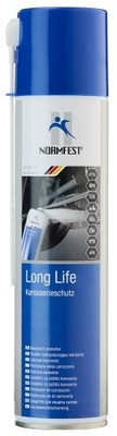Normfest Long Life   transparenter Karosserieschutz auf Wachsbasis   400 ml
