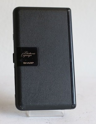 Sharp IQ 7000 Taschencomputer / Electronic Organizer