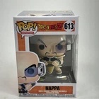 Funko Pop! Dragon Ball Z NAPPA #613 Vinyl Figure Animation