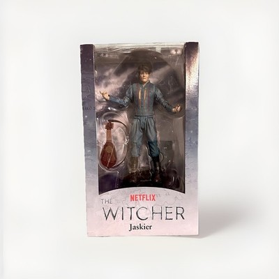McFarlane Toys The Witcher (Netflix) Jaskier 7'' Action Figure BRAND NEW Sealed