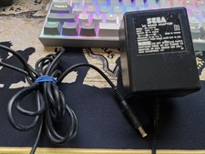 Official Genuine Sega Megadrive 2 PSU Power Supply Mains Adapter Model MK1636-05